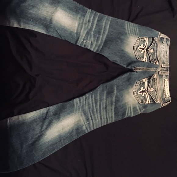 Rock Rival Jeans - Picture 3 of 5